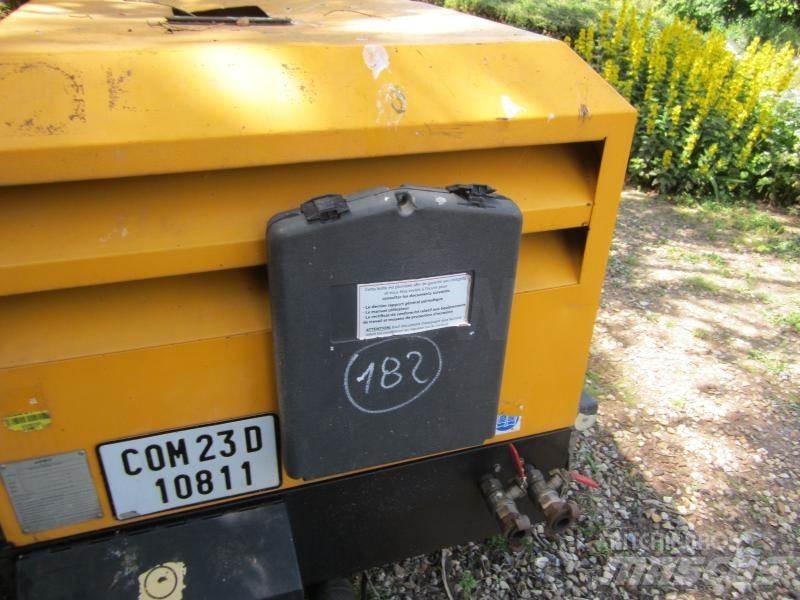 Doosan nc Compressori