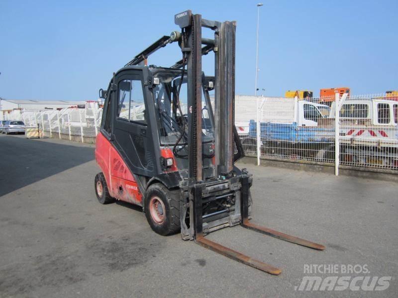 Fenwick H30 Carrelli elevatori-Altro