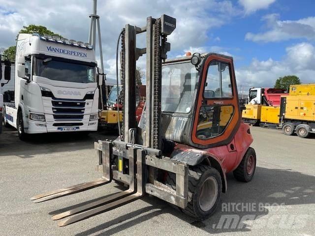 Fenwick M45 Carrelli elevatori-Altro