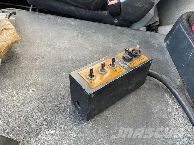 Iveco 330.36 Motrici scarrabili