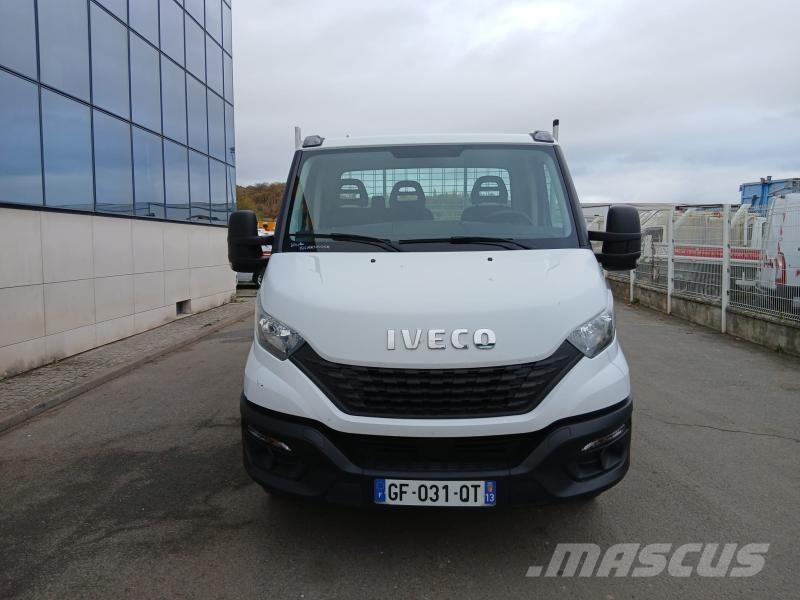 Iveco 35.140 Pick up/Fiancata ribaltabile