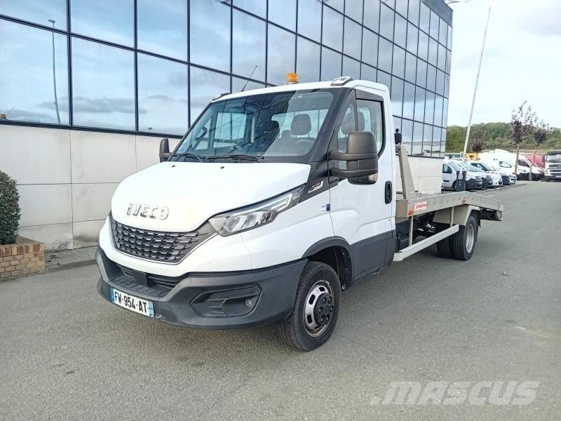 Iveco 35180 Furgoni altro