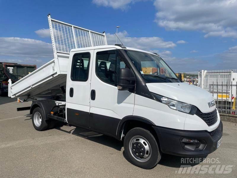 Iveco Daily Pick up/Fiancata ribaltabile