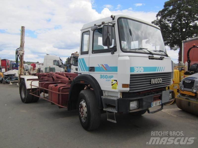 Iveco Unic Motrici scarrabili