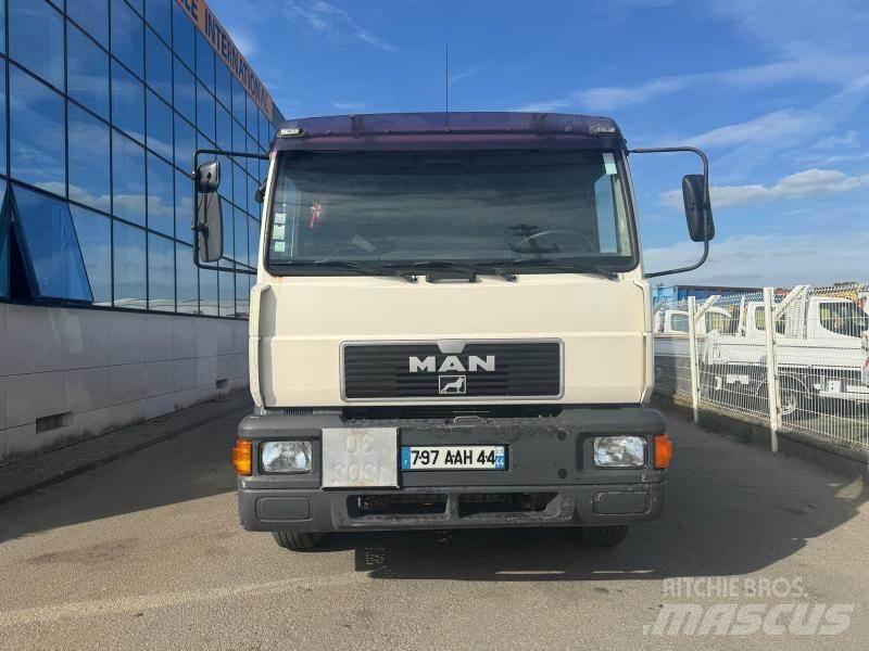 MAN 18.224 Cisterna