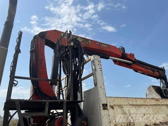 MAN 19.293 Camion ribaltabili