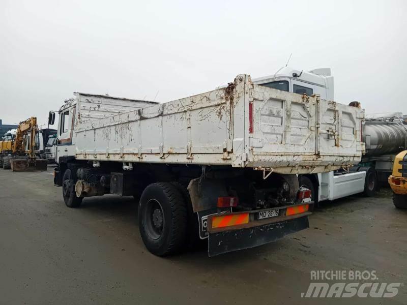 MAN 19.362 Camion ribaltabili