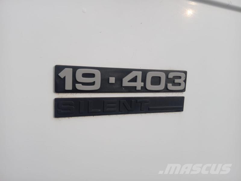 MAN 19.403 Motrici e Trattori Stradali