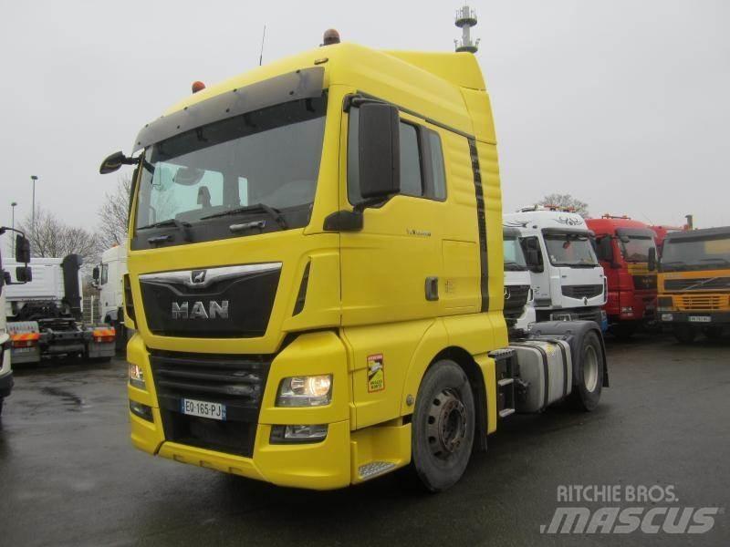 MAN TGX Motrici e Trattori Stradali