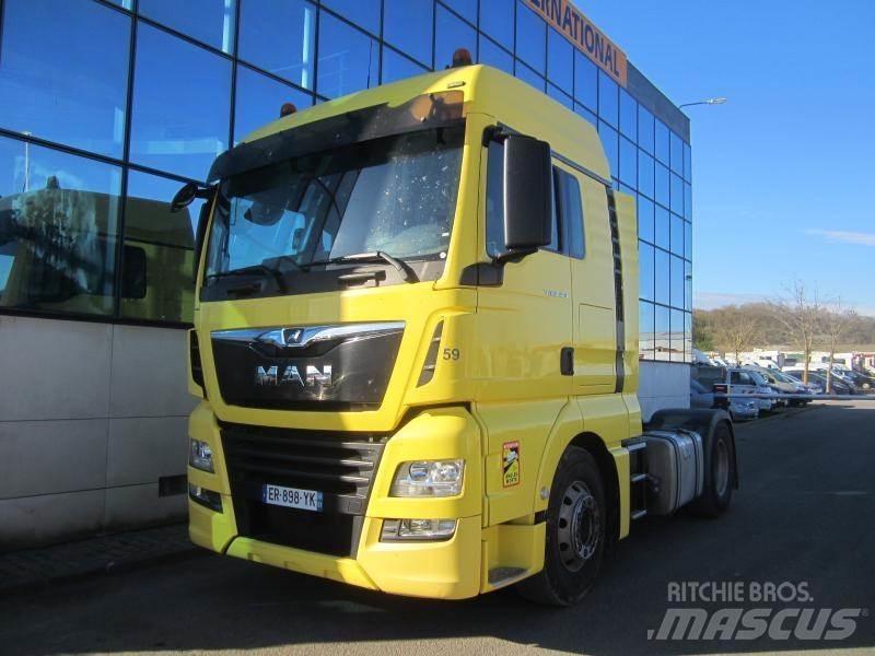 MAN TGX Motrici e Trattori Stradali