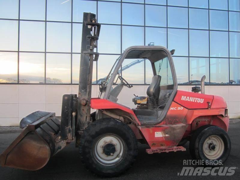 Manitou MC30 Carrelli elevatori-Altro