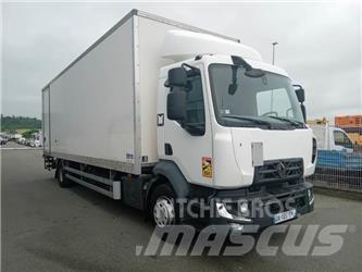 Renault D16 Camion cassonati