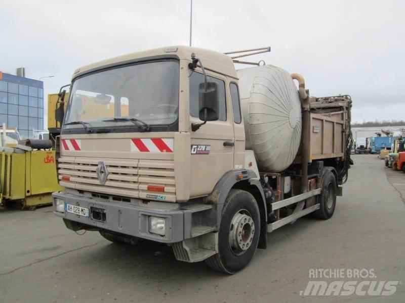 Renault G Cisterna