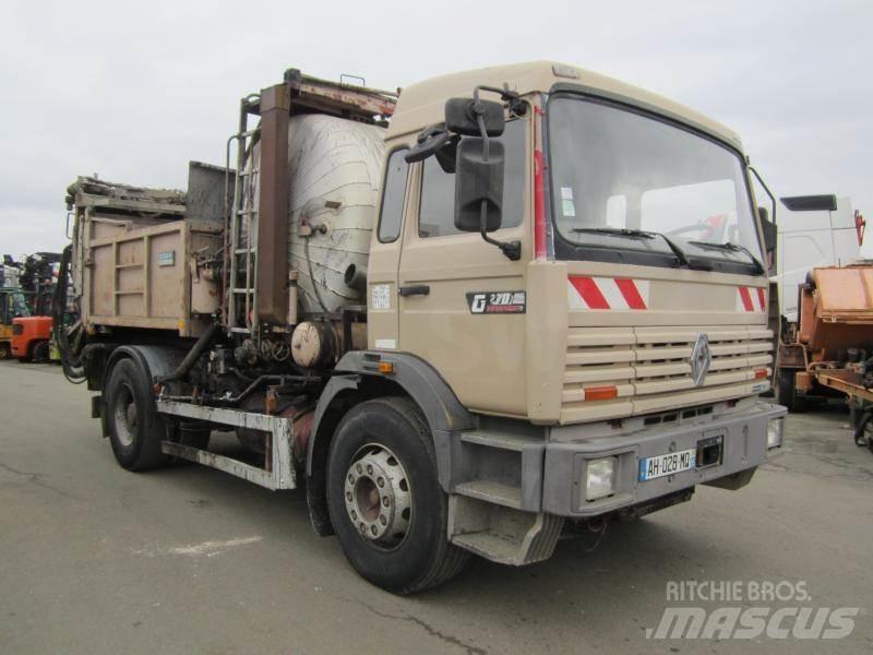 Renault G Cisterna