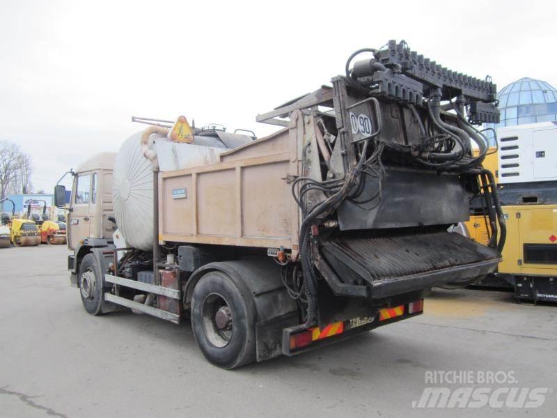 Renault G Cisterna