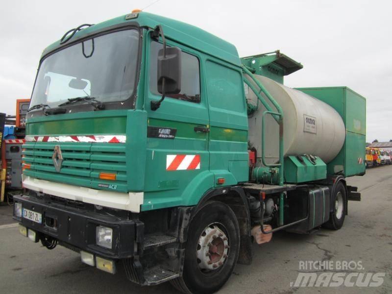 Renault G Cisterna