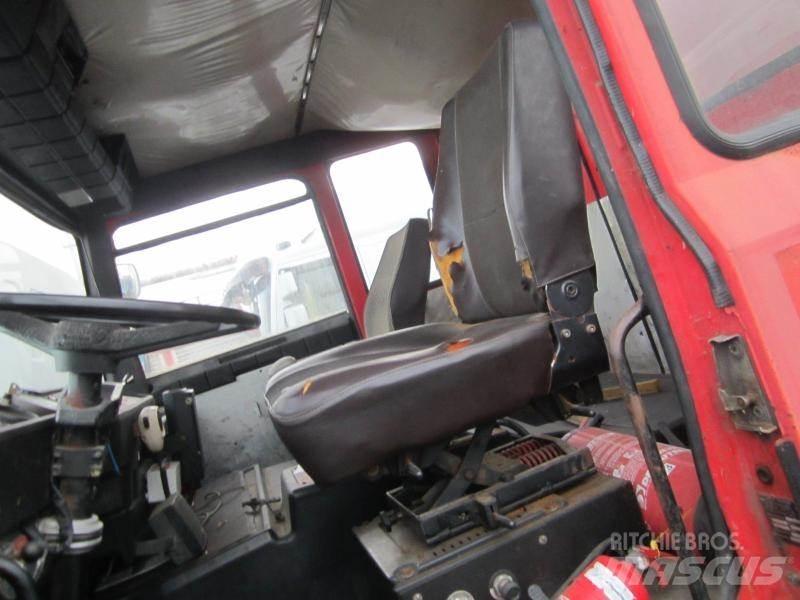 Renault GR Camion Pompieri