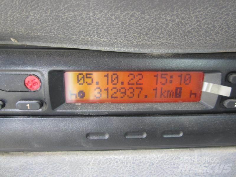Renault Kerax Camion ribaltabili