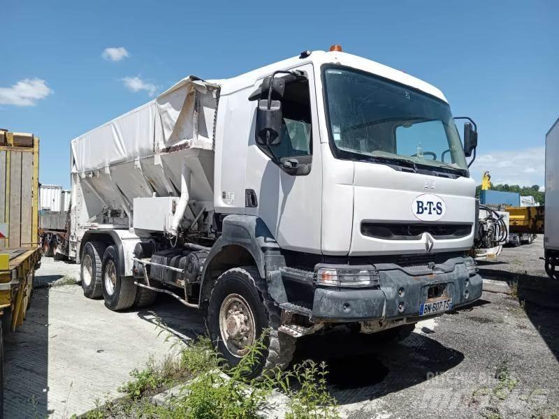 Renault Kerax Camion altro
