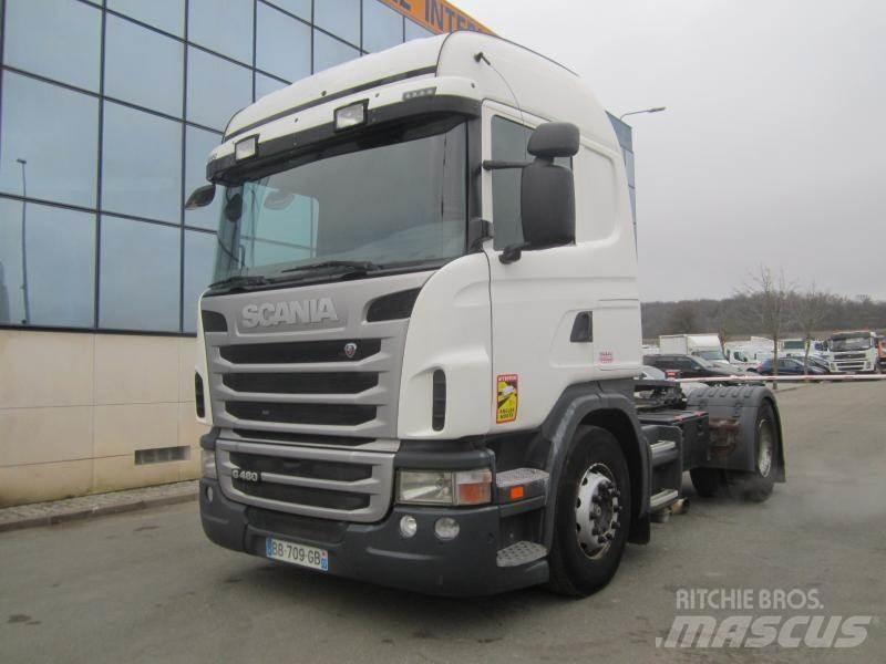 Scania G 420 Motrici e Trattori Stradali