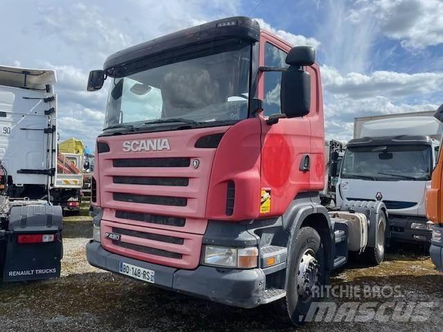 Scania P 420 Motrici e Trattori Stradali