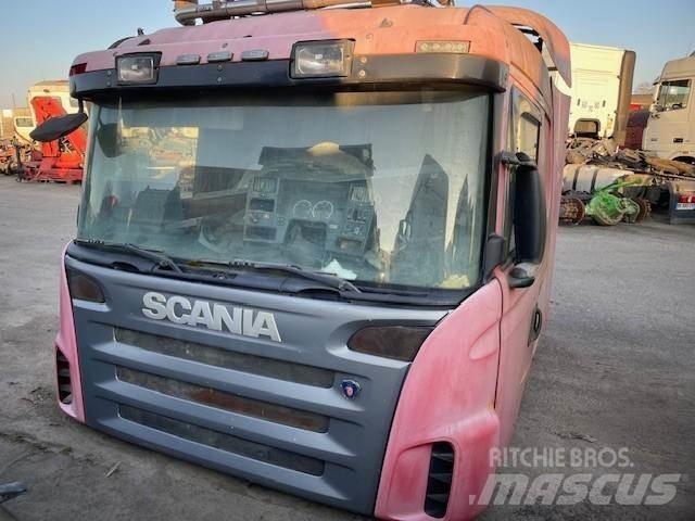 Scania R Cabine e interni
