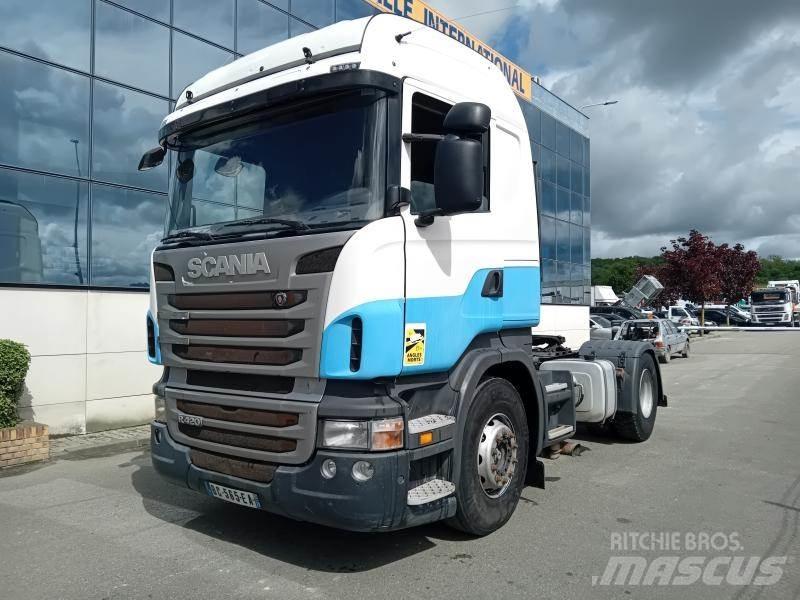 Scania R 420 Motrici e Trattori Stradali