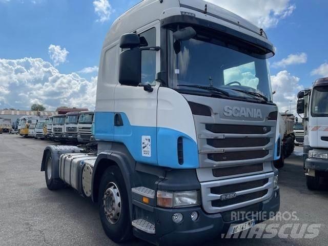 Scania R 420 Motrici e Trattori Stradali