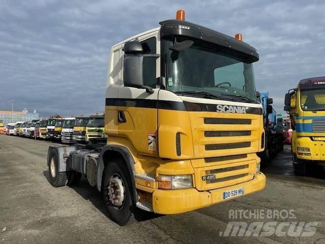 Scania R 420 Motrici e Trattori Stradali