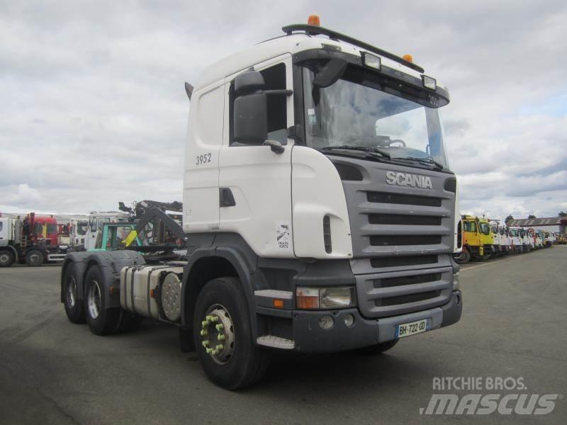 Scania R 480 Motrici e Trattori Stradali