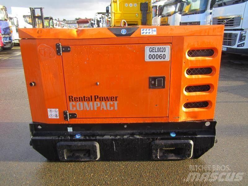 Sdmo R22 Generatori diesel