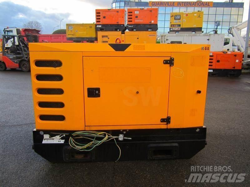 Sdmo R44 Generatori diesel