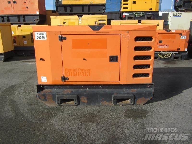 Sdmo R44 Generatori diesel