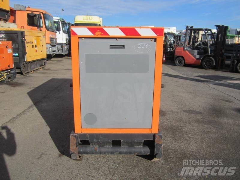 Sdmo R44 Generatori diesel