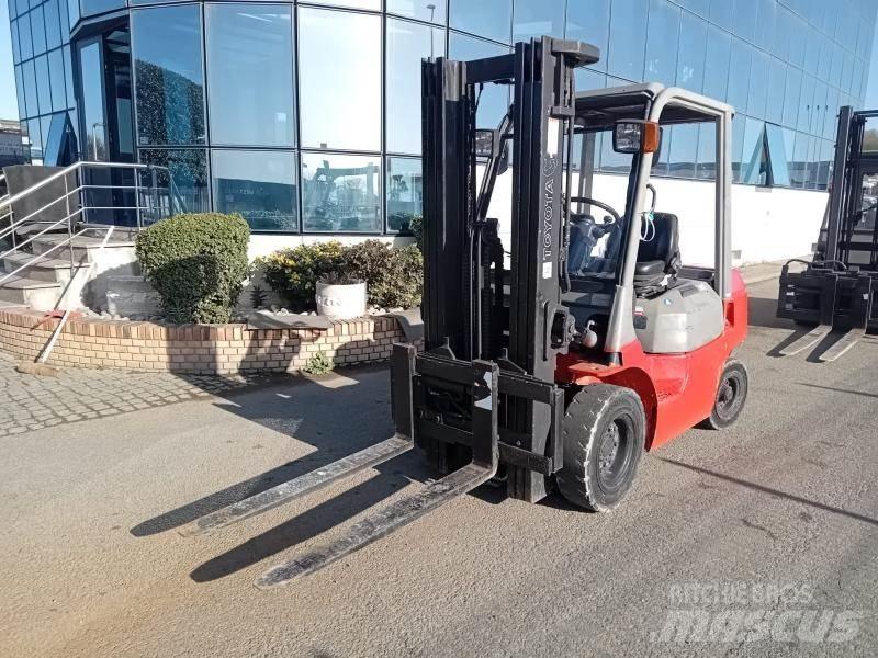 Toyota FD25 Carrelli elevatori-Altro