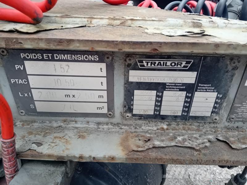 Trailor dolly Altri rimorchi