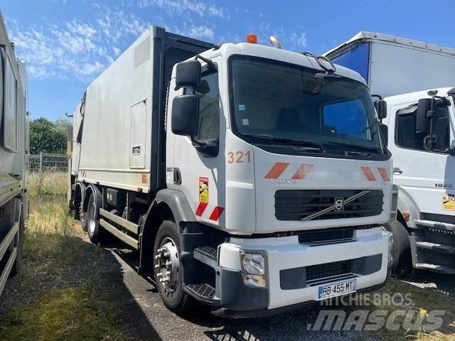 Volvo FE 320 Camion dei rifiuti