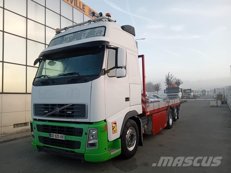 Volvo FH Camion con sponde ribaltabili