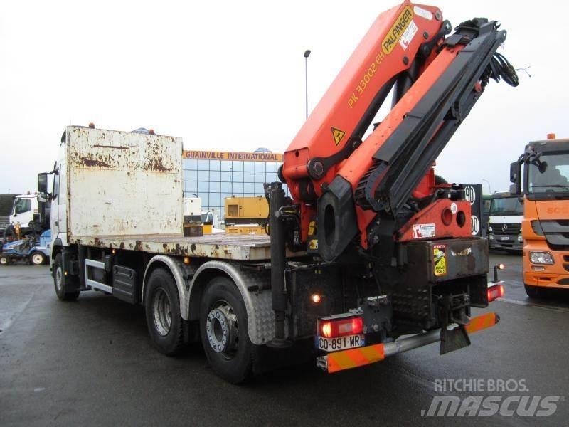 Volvo FH 460 Camion con sponde ribaltabili