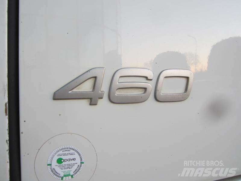 Volvo FH 460 Camion per trasporto animali