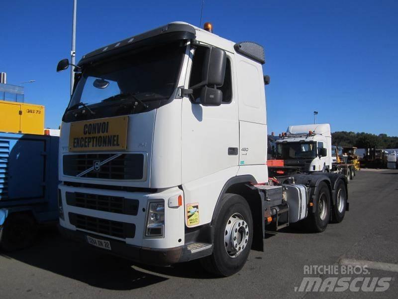 Volvo FH 480 Motrici e Trattori Stradali
