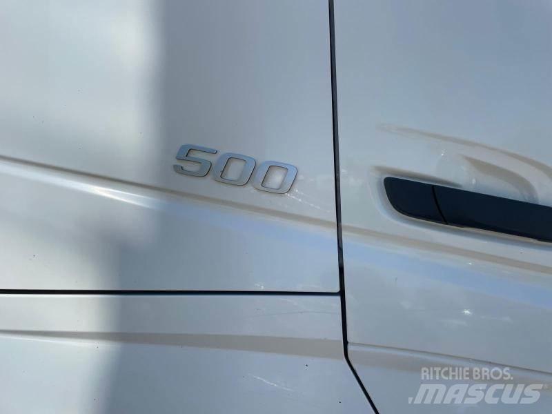 Volvo FH 500 Motrici e Trattori Stradali