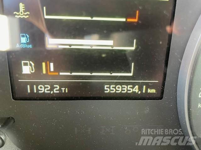 Volvo FH 500 Motrici e Trattori Stradali