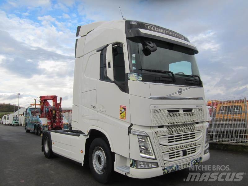 Volvo FH 540 Motrici e Trattori Stradali