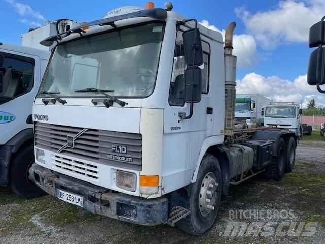 Volvo FL10 Motrici scarrabili