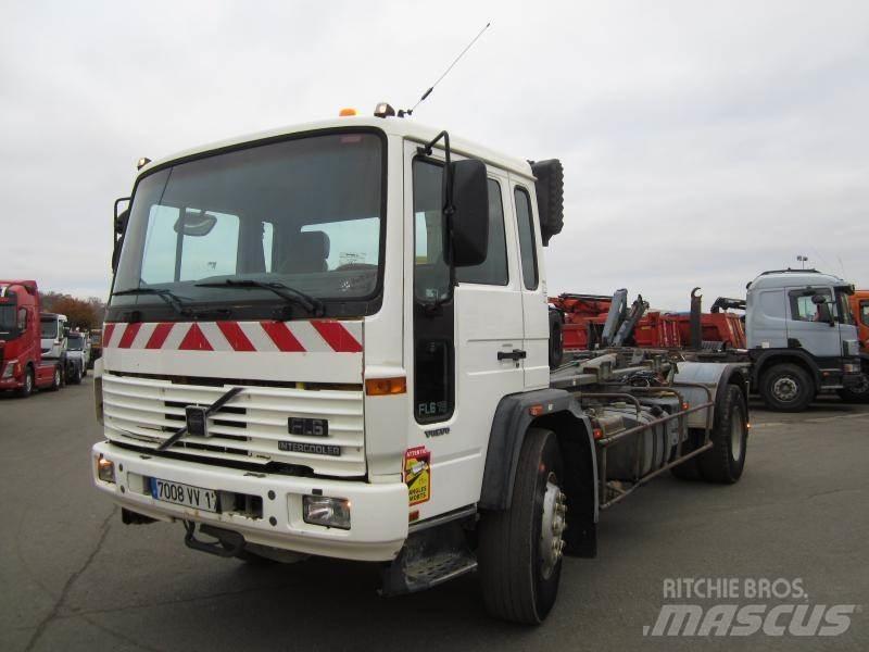 Volvo FL6 19 Motrici scarrabili