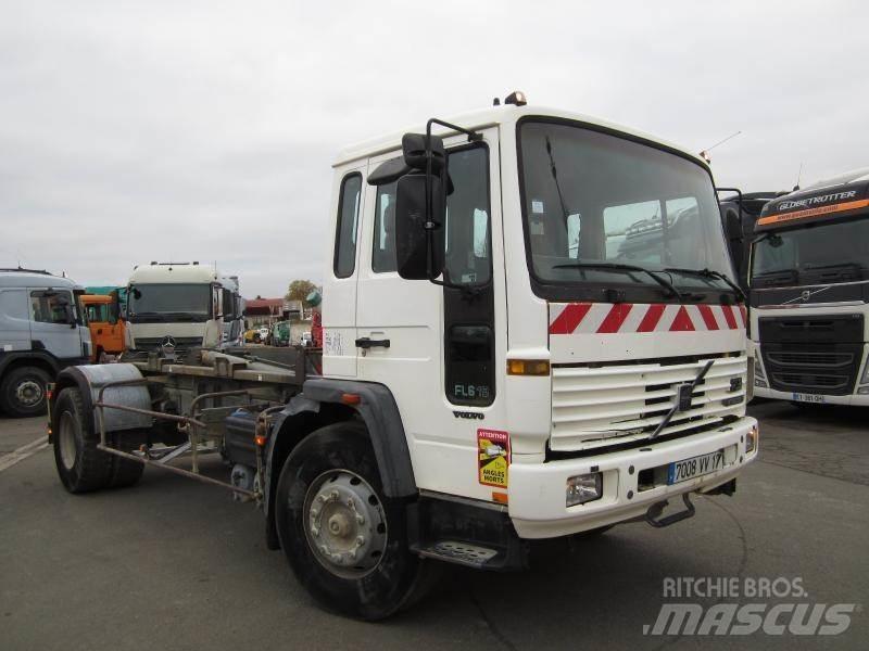 Volvo FL6 19 Motrici scarrabili