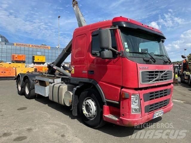 Volvo FM 380 Motrici scarrabili