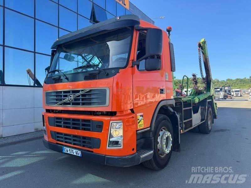 Volvo FM 380 Camion con cassone scarrabile