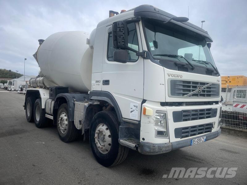 Volvo FM 380 Betoniere